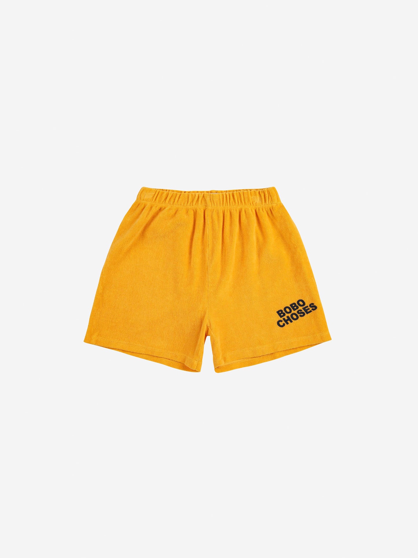 Short en éponge jaune Bobo Choses
