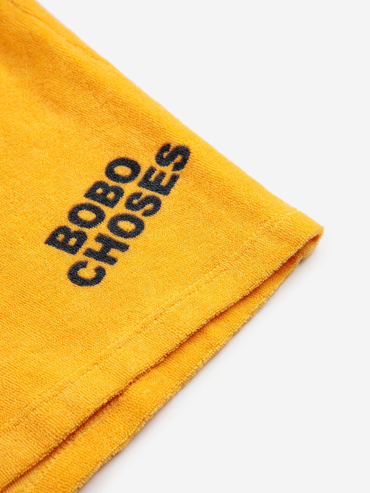 Short en éponge jaune Bobo Choses