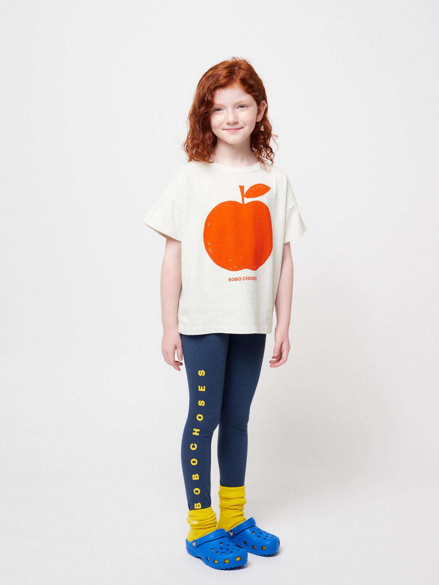 Bobo Choses navy leggings