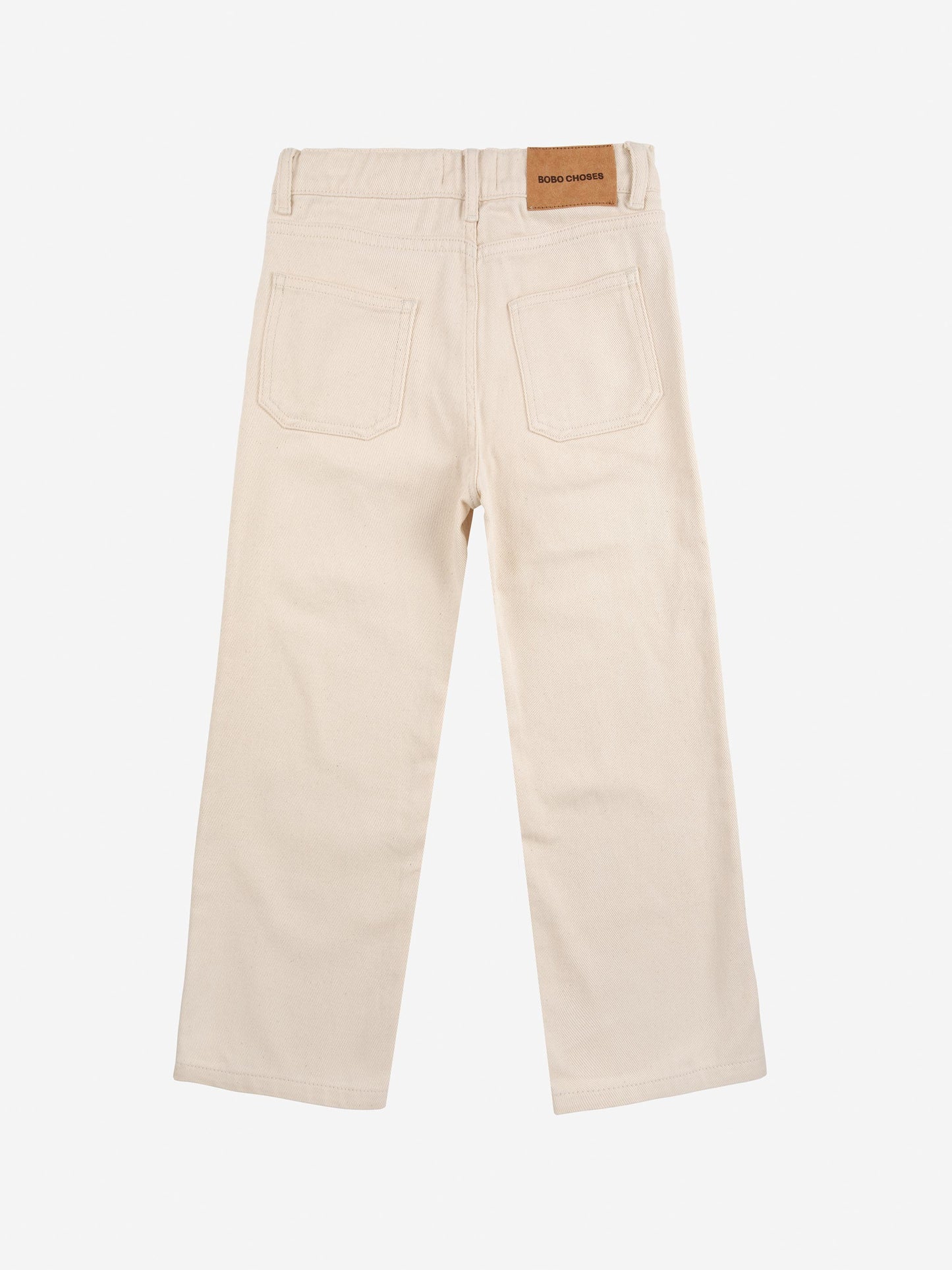 Poma Mehrfarbige Jeanshose
