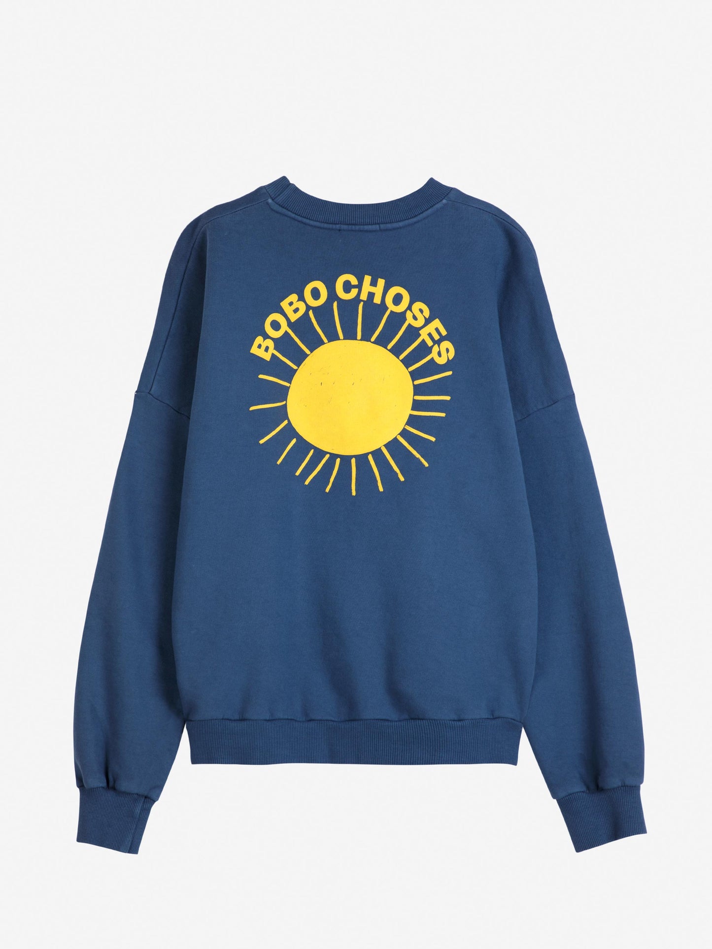 Sweatshirt Relaxed Fit Bobo Choses