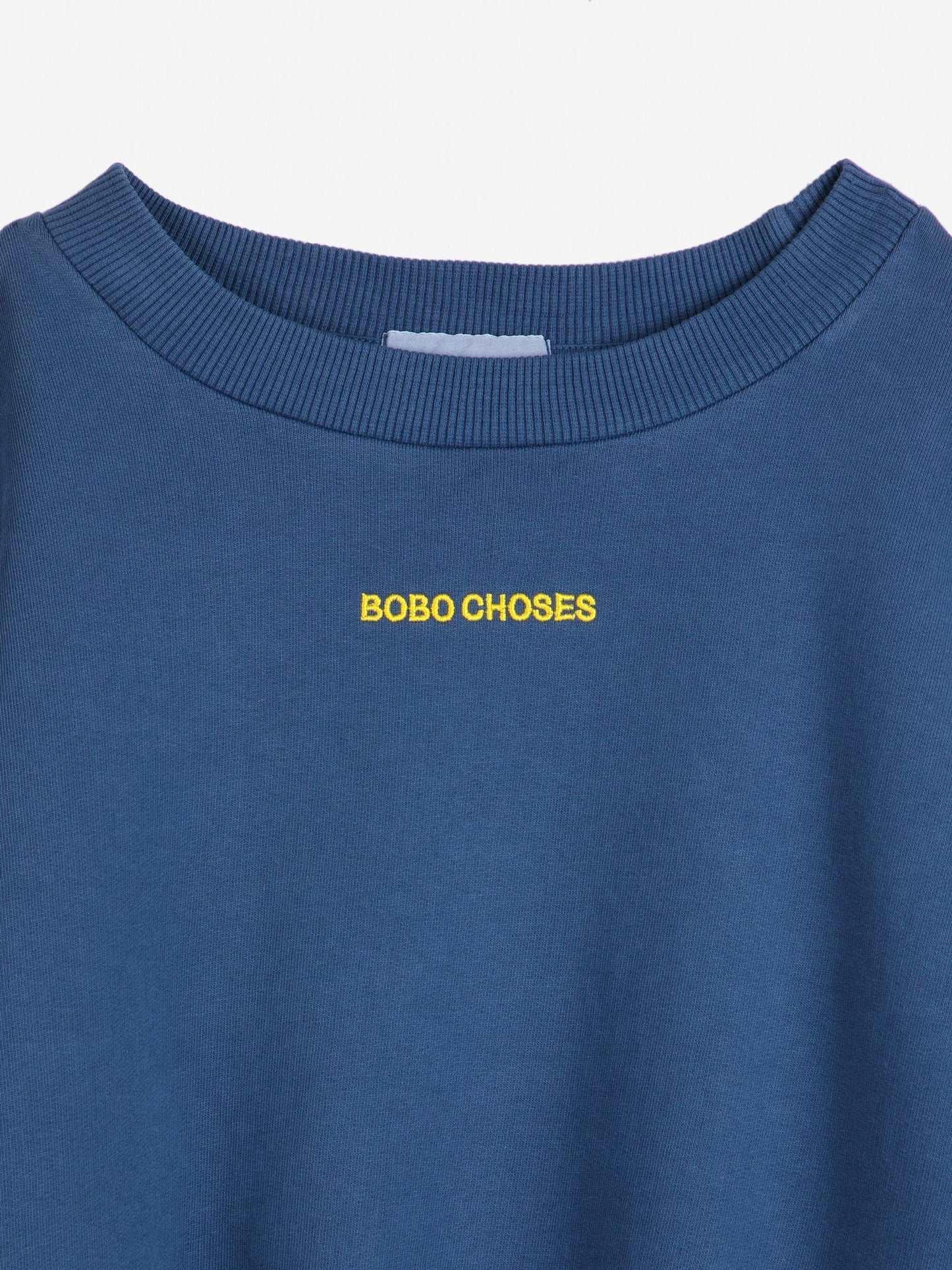 Sweatshirt Relaxed Fit Bobo Choses