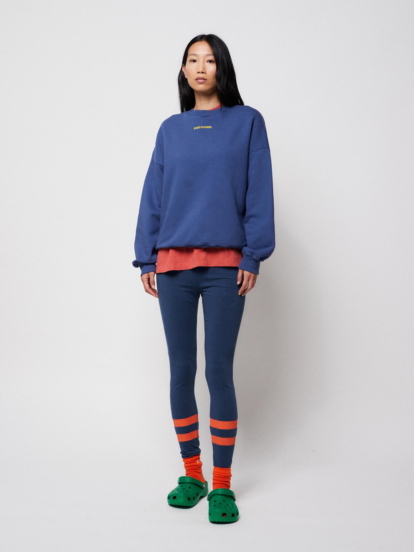 Sweatshirt Relaxed Fit Bobo Choses