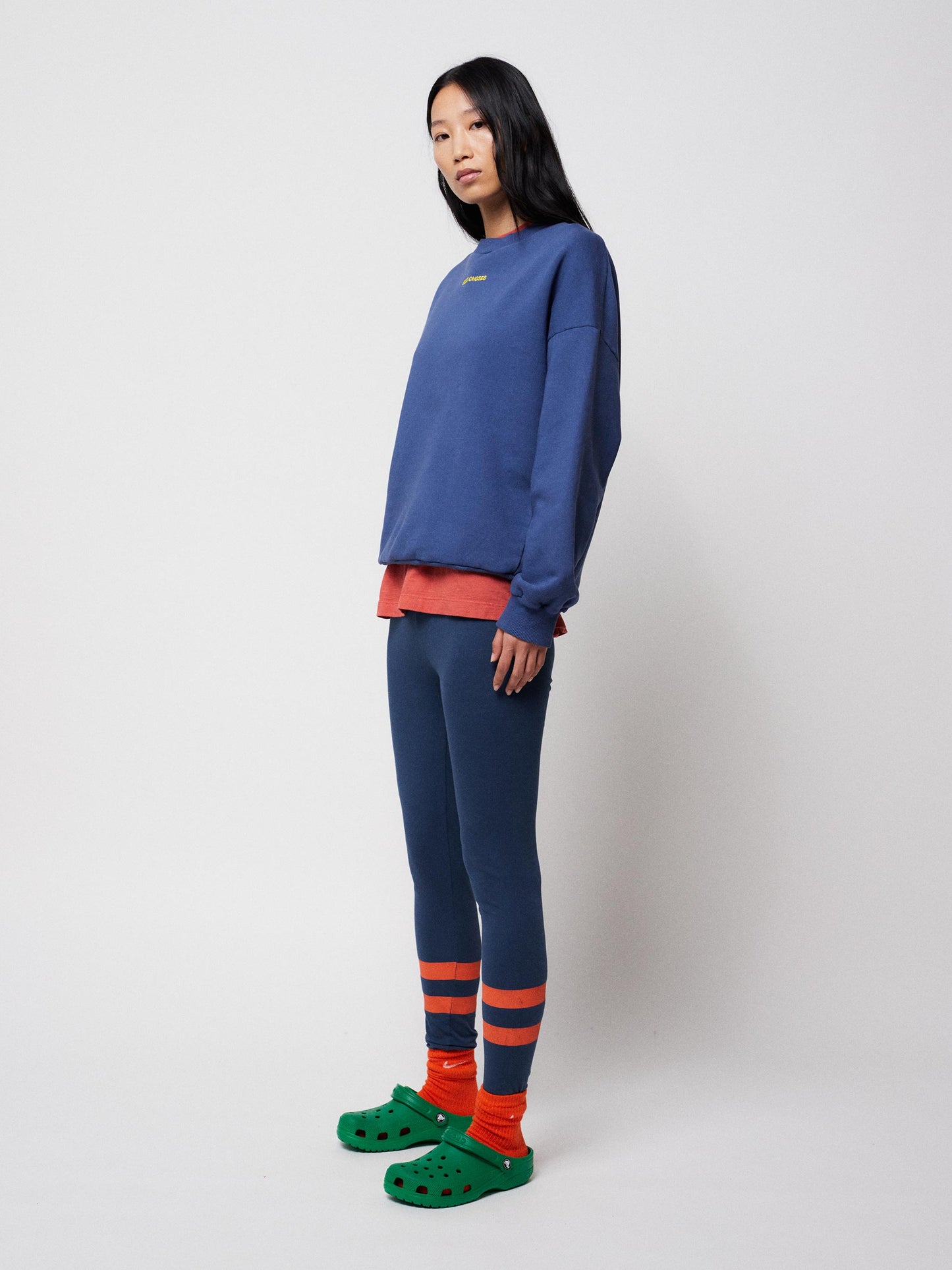 Sweatshirt Relaxed Fit Bobo Choses