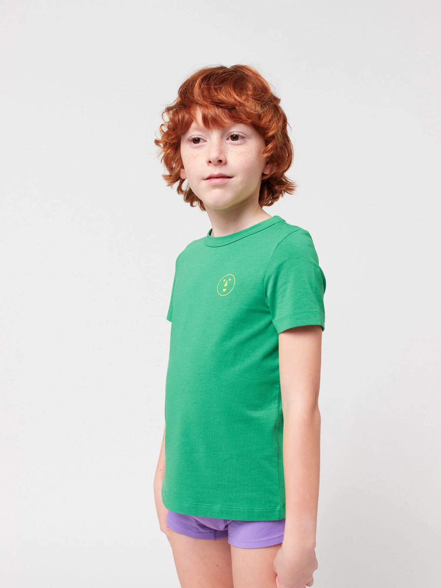 Have Fun Face T-shirt set
