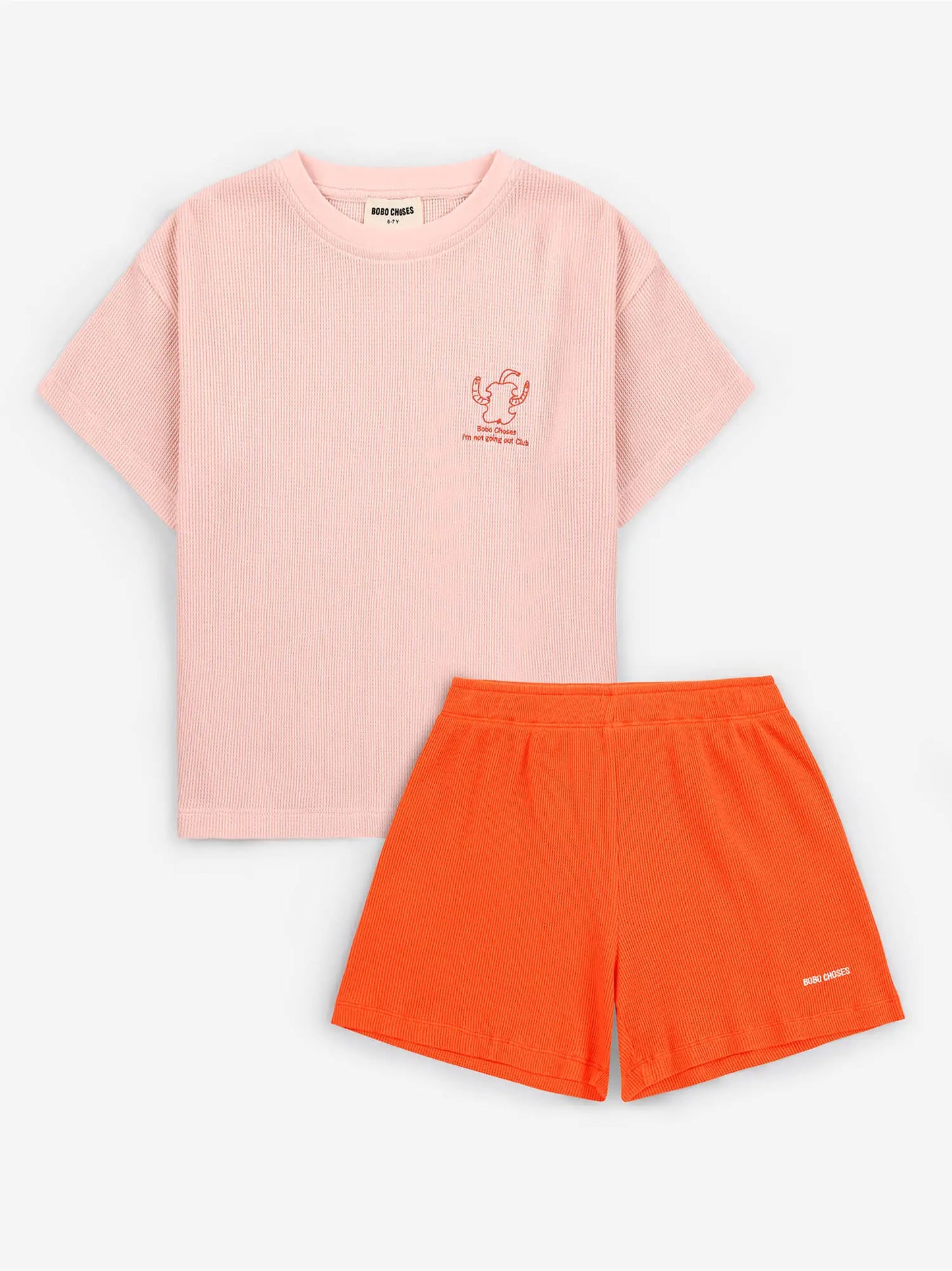 Conjunt de loungewear Happy Worm