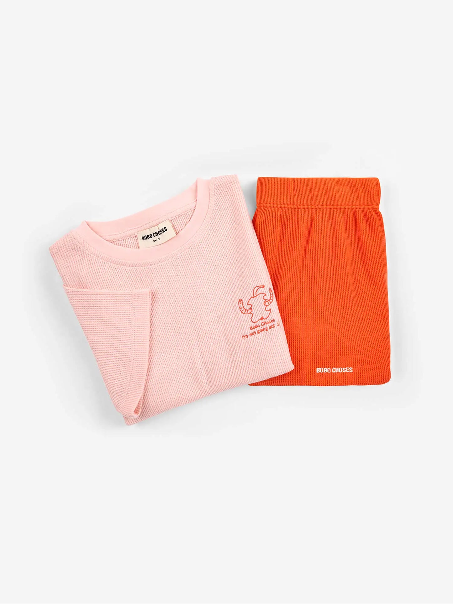 Conjunt de loungewear Happy Worm
