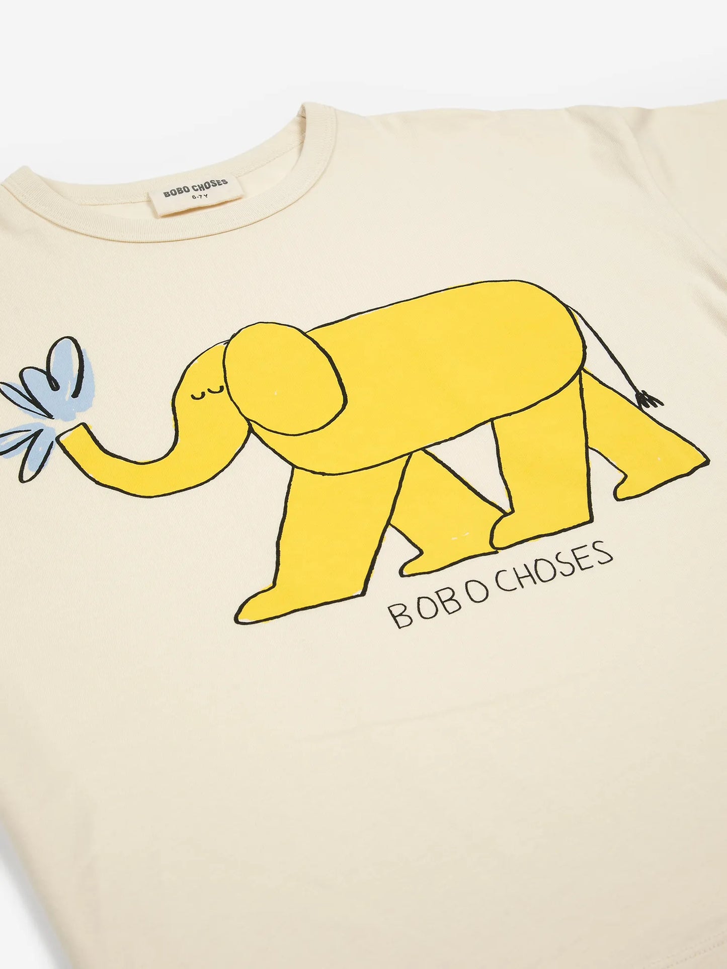 Ensemble d'intérieur Yellow Elephant