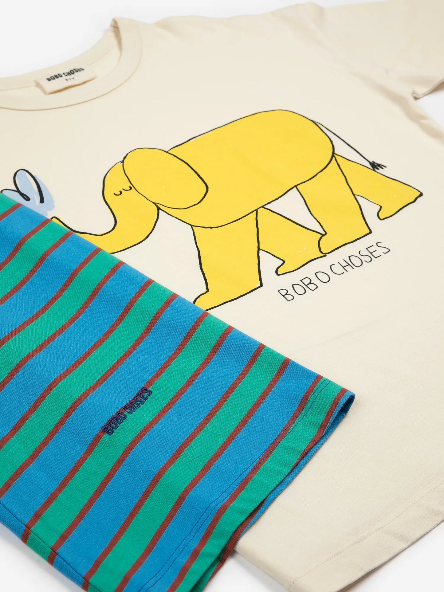 Ensemble d'intérieur Yellow Elephant