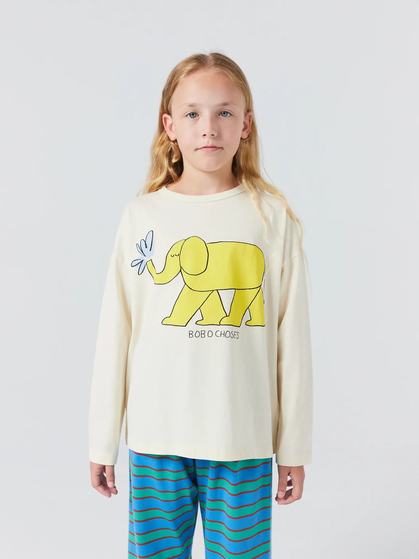 Ensemble d'intérieur Yellow Elephant