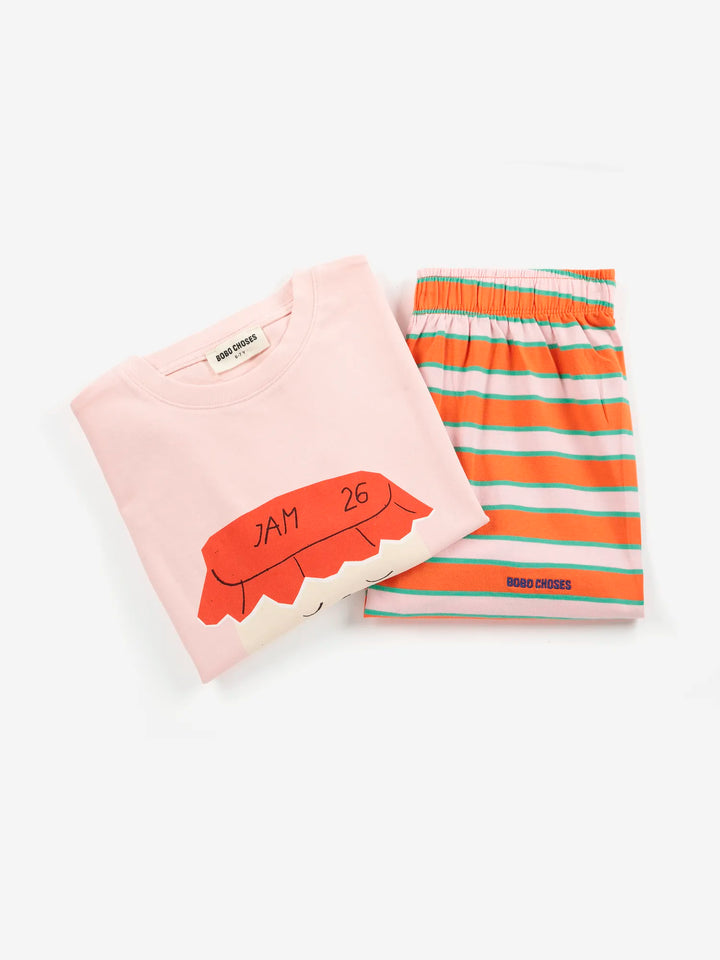 Jammy Smiles loungewear set