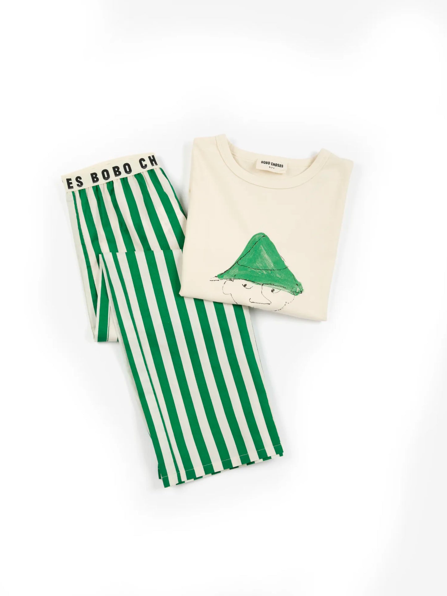 Peeking Mister loungewear set