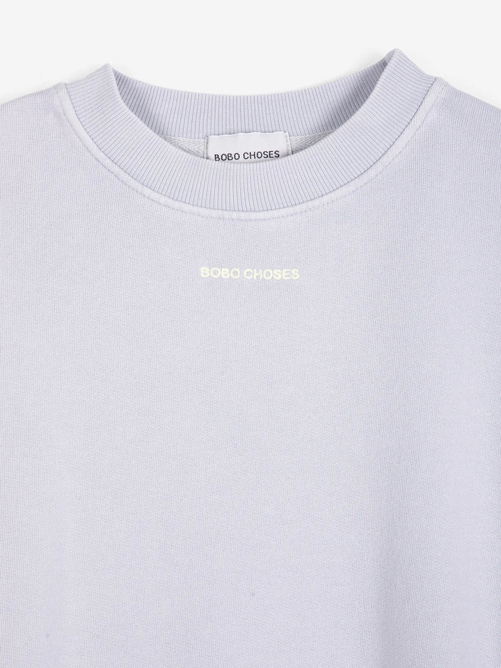Lavender Ease sweatshirt