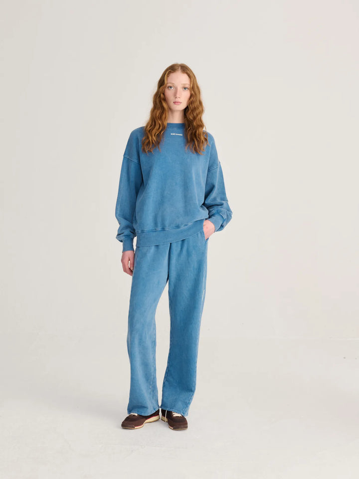Blue Pace joggers
