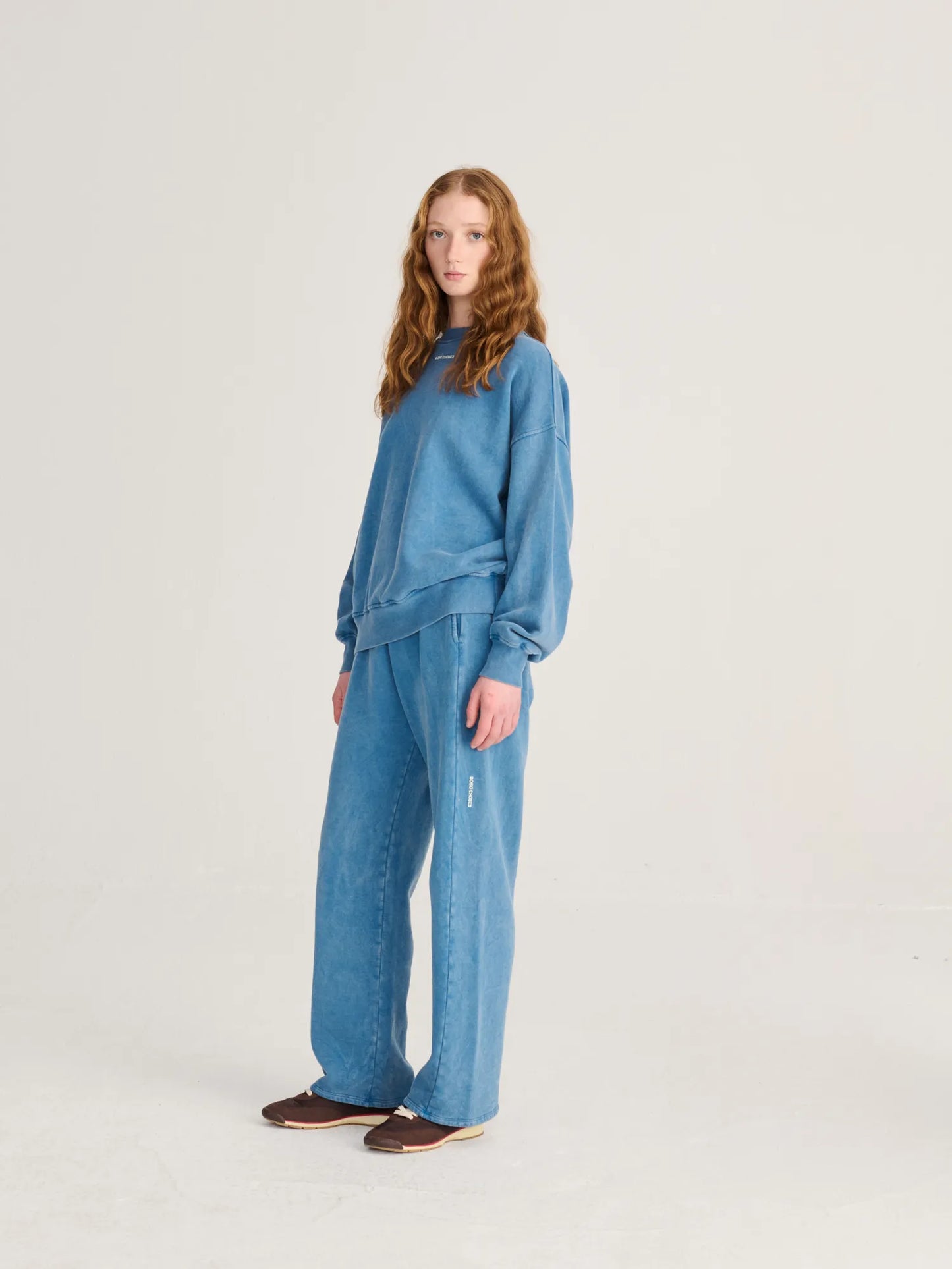 Blue Pace joggers