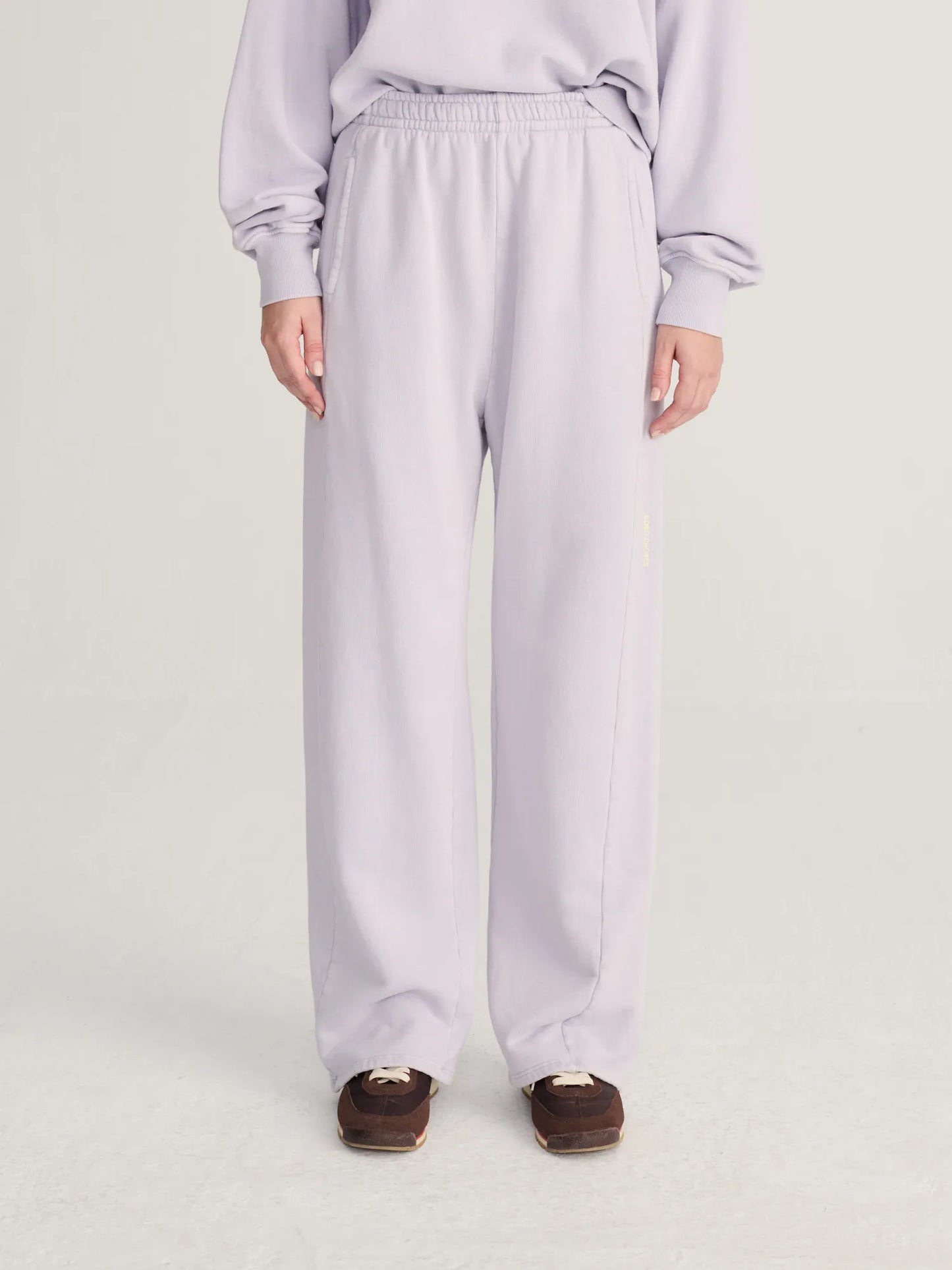 Lavender Pace joggers