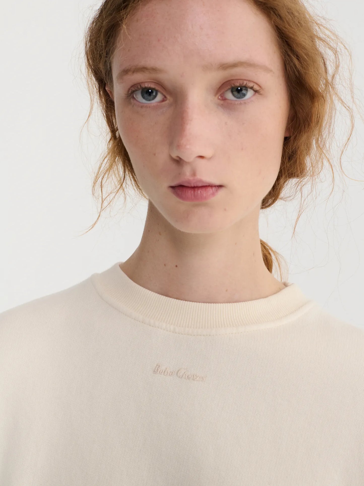 White Ease sweatshirt
