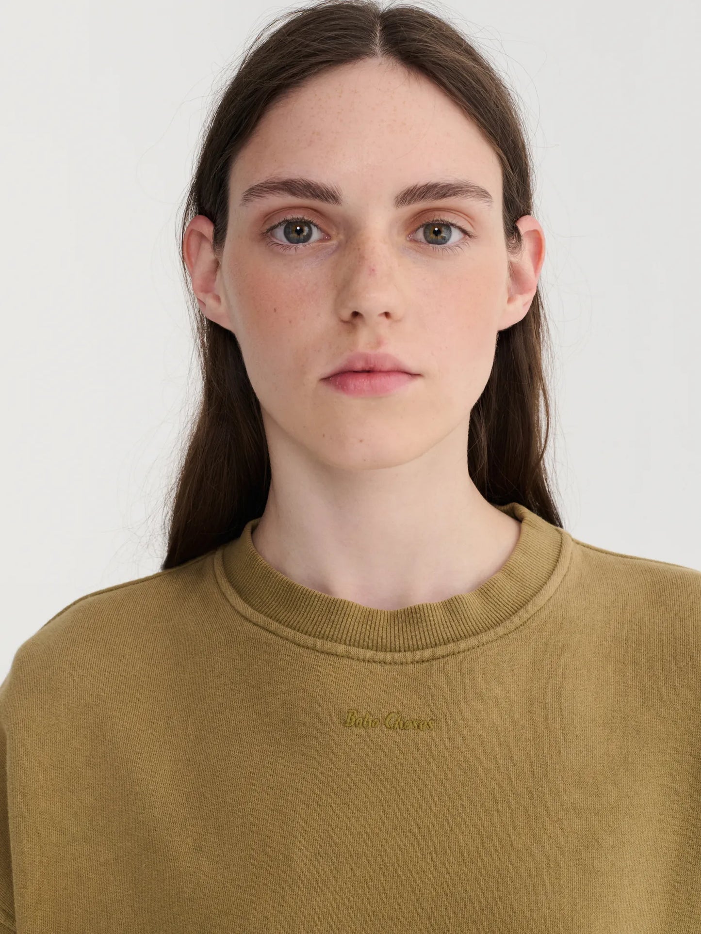 Khaki Ease sweatshirt