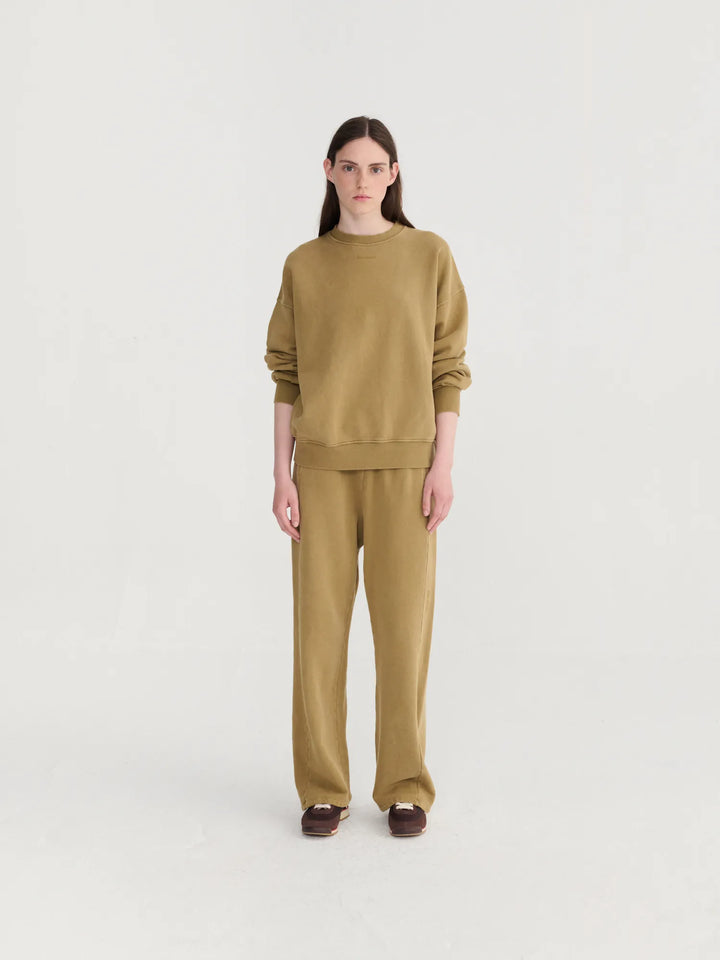 Khaki Ease sweatshirt