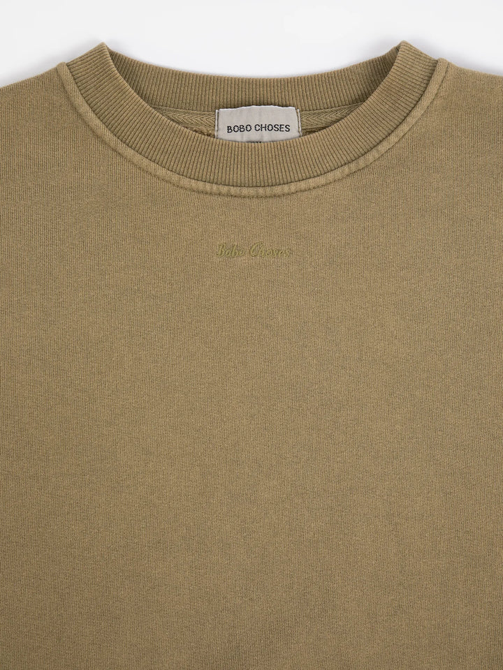 Khaki Ease sweatshirt