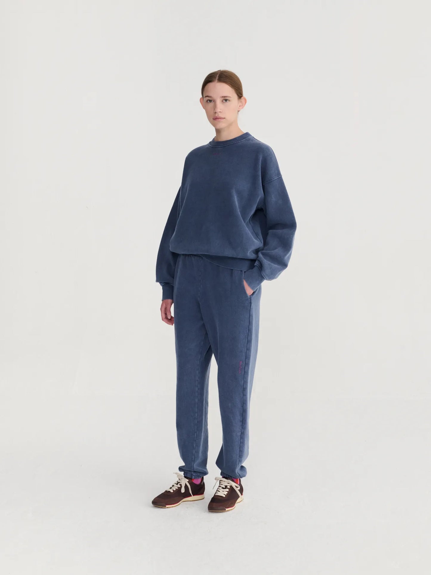 Sudadera azul marino Ease