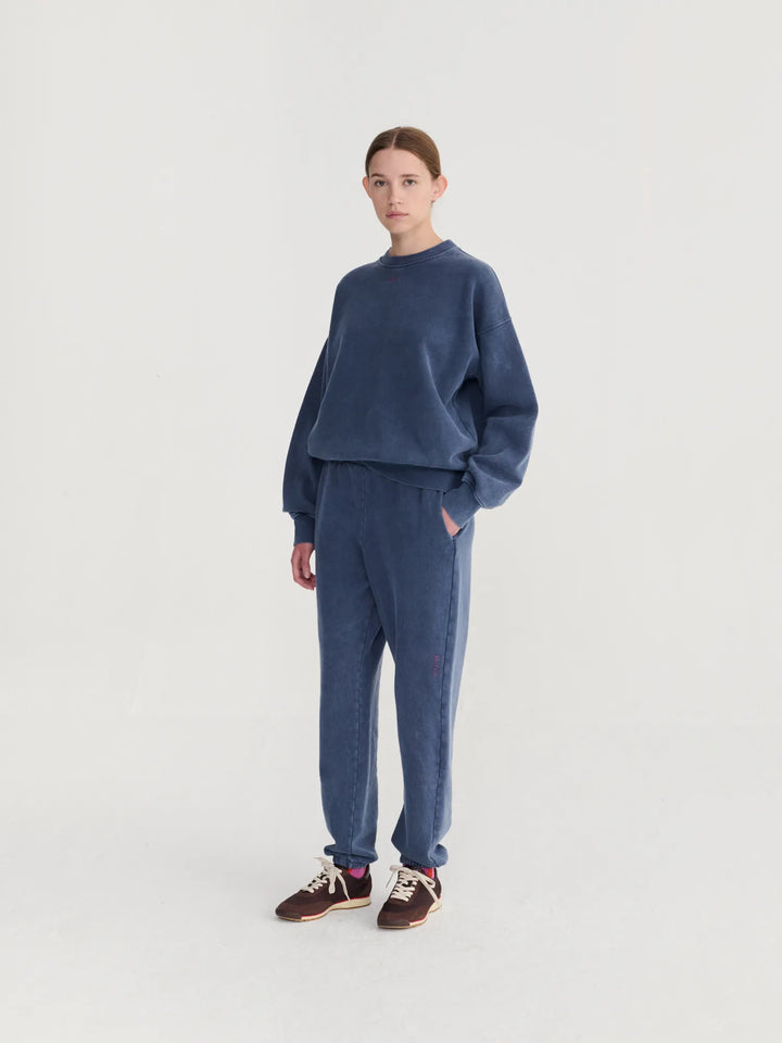 Navy Blue Ease sweatshirt