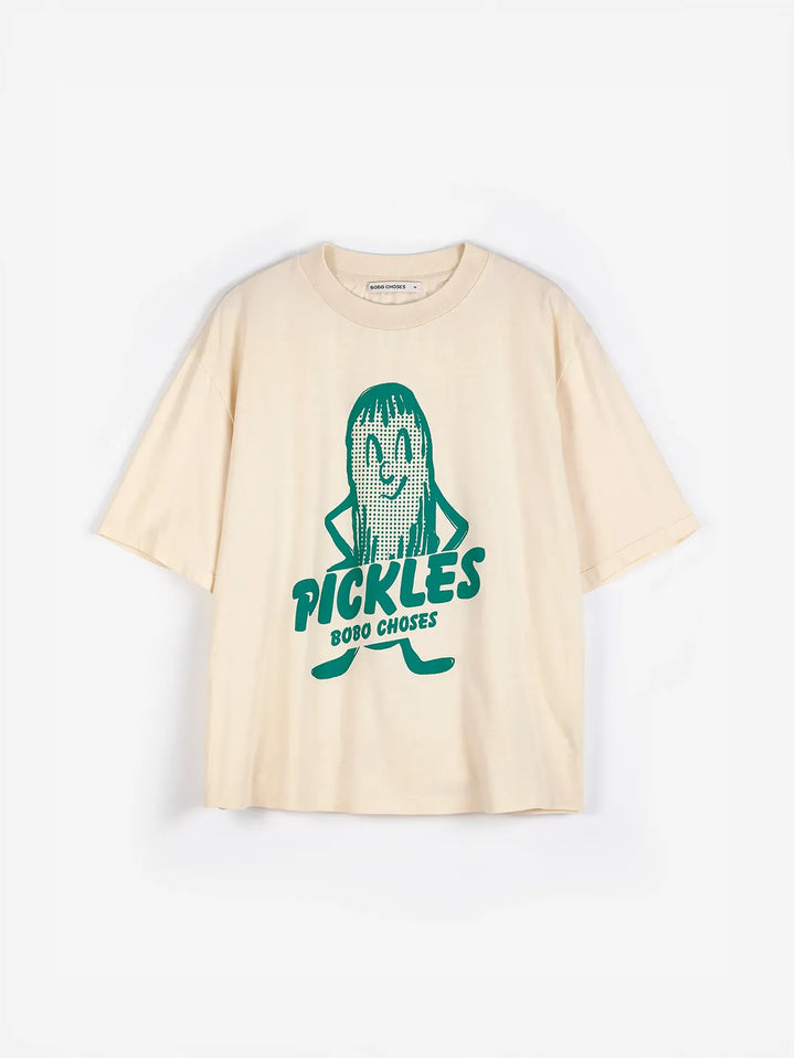 Camiseta holgada Mr Pickles