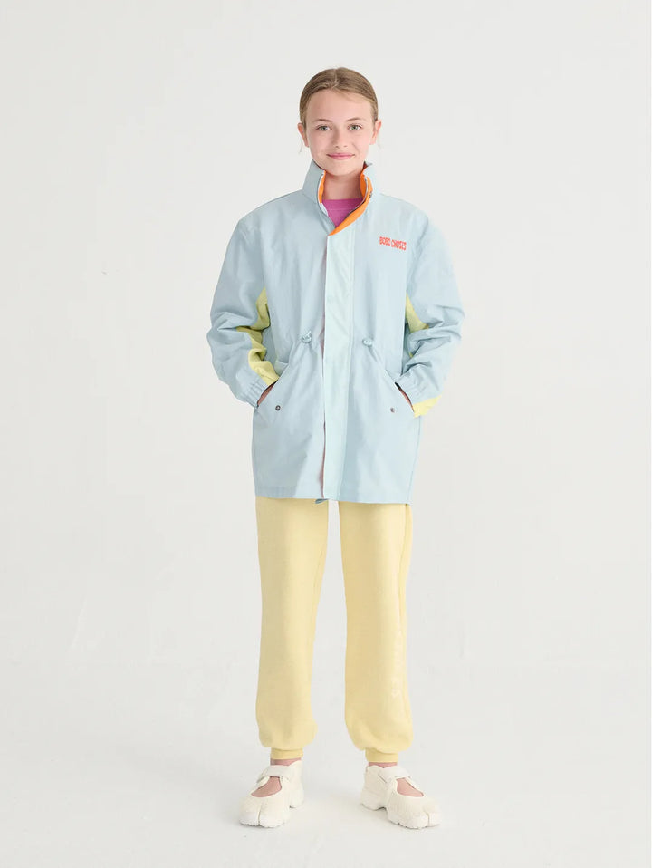 Bobo Choses color block raincoat