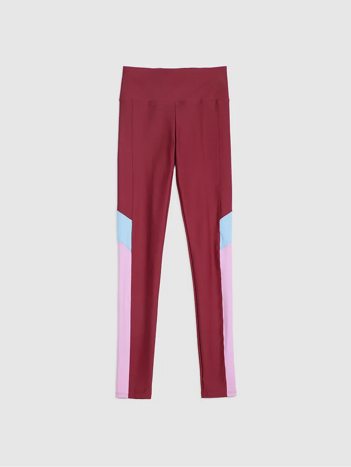 Legging de sport Color Block