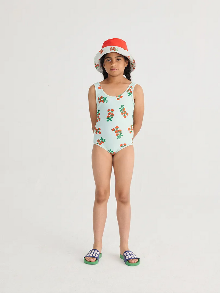 Juicy Tomatoes all over swimsuit
