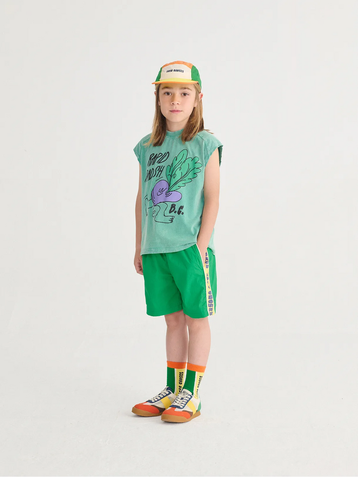Bobo Choses tracksuit bermuda shorts