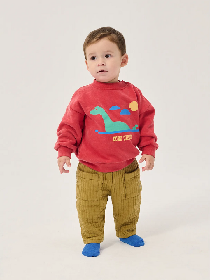 Lake Monster sweatshirt