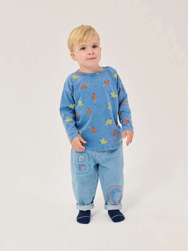 Mush Monster Duo all over T-shirt