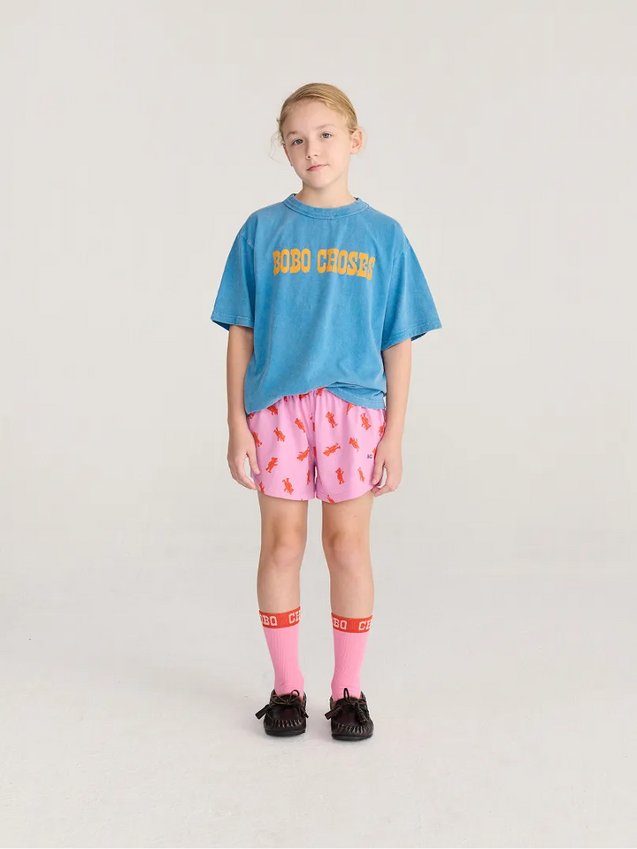 Samarreta blava Pop Bobo Choses