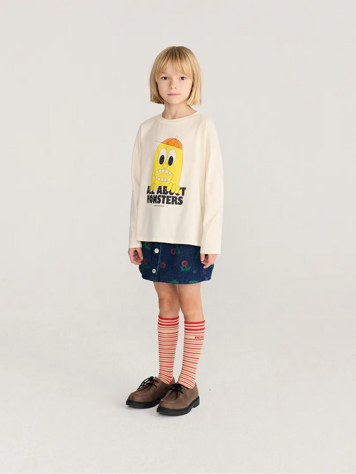 Samarreta Bigtooth Lemon